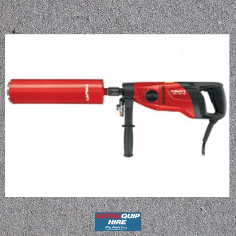 Diamond Core Drill Hilti DD150 - Ultraquip Hire