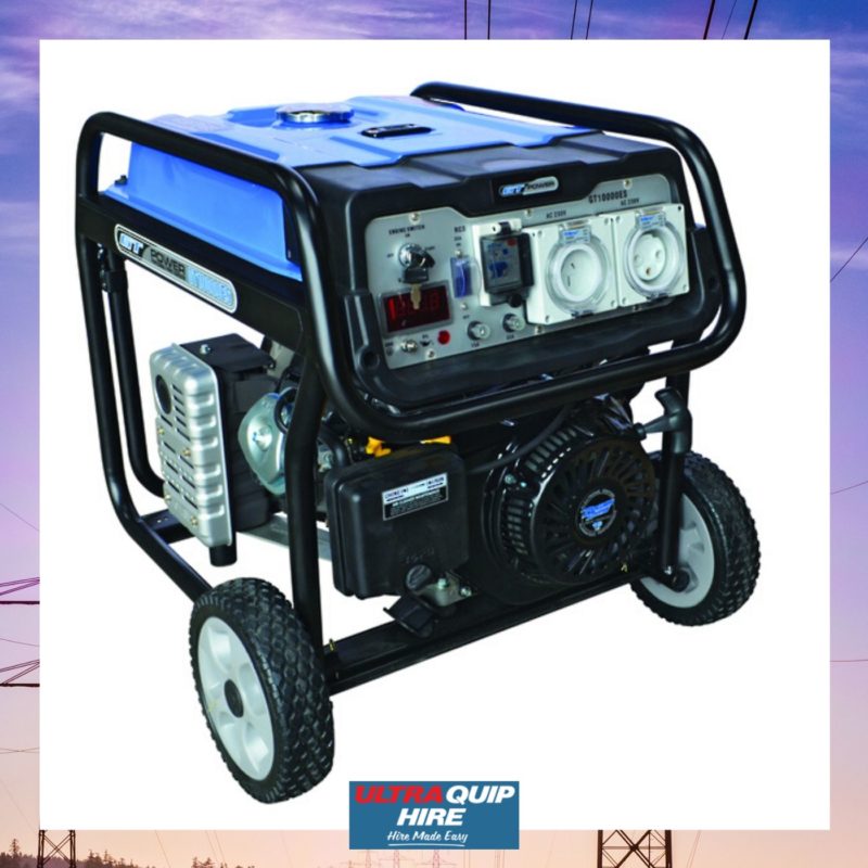 Generators - Ultraquip Hire