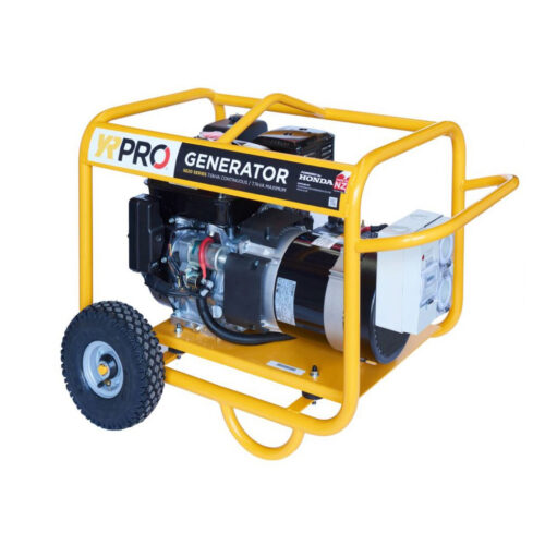 7 kVa Generator for Hire