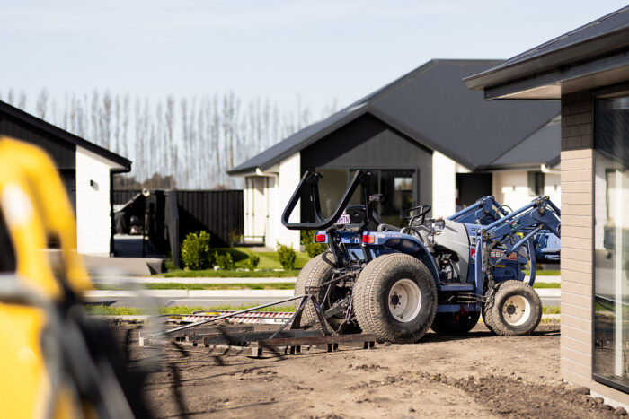 Tractor Hire Blenheim