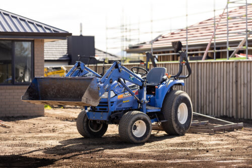 Tractor Hire Blenheim