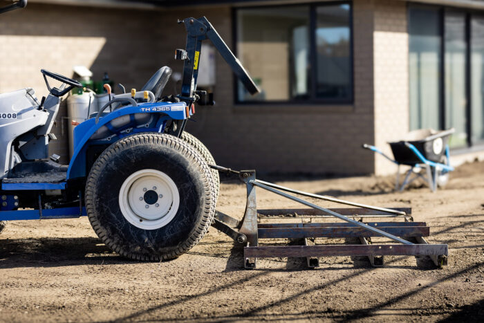 Tractor Hire Blenheim