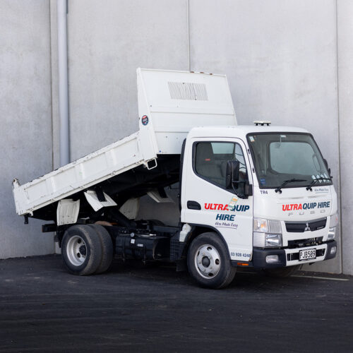 Tip Truck Hire Marlborough