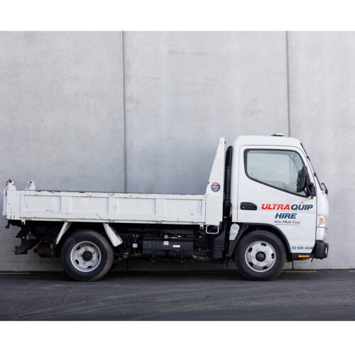 Tip Truck Hire Blenheim