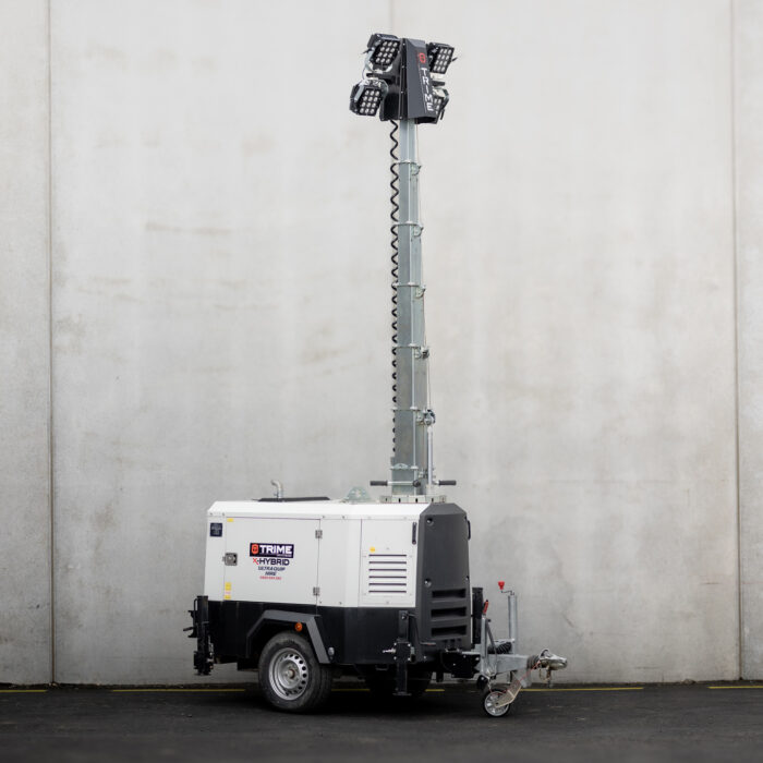 Lighting Tower, Equipment hire Marlborough