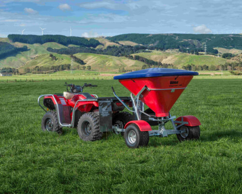 Agricultural Hire