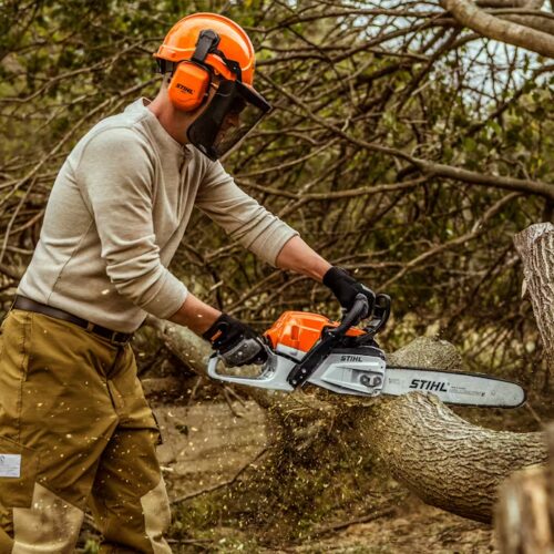 Chainsaw Hire Blenheim