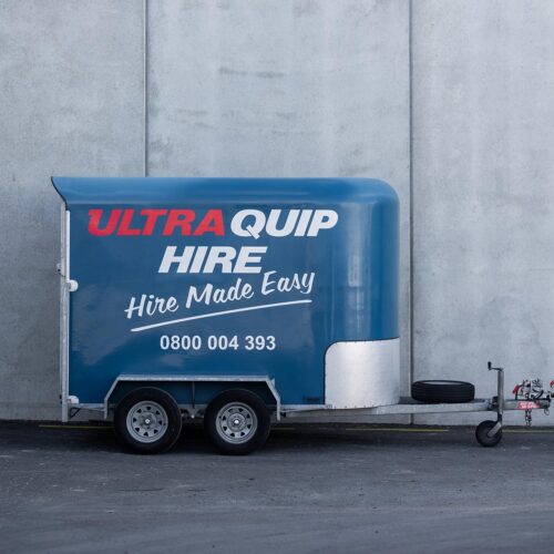 Furniture Float Trailer Hire