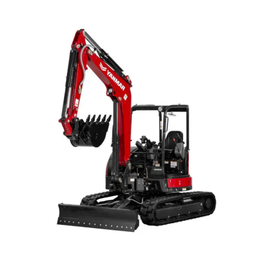 Yanmar Excavator Hire