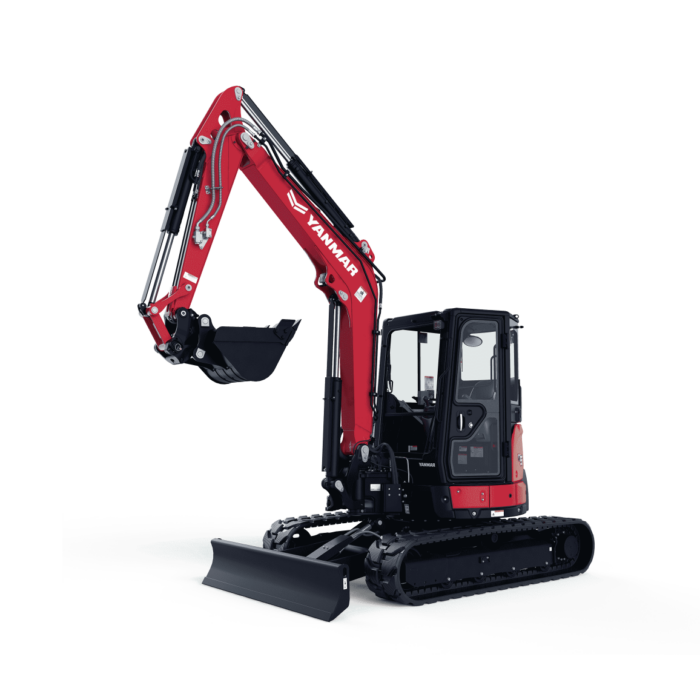 5.5T Yanmar Excavator