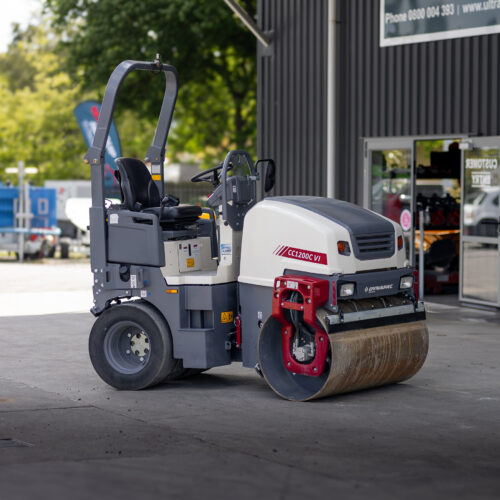 CC1200 Combi Roller Hire