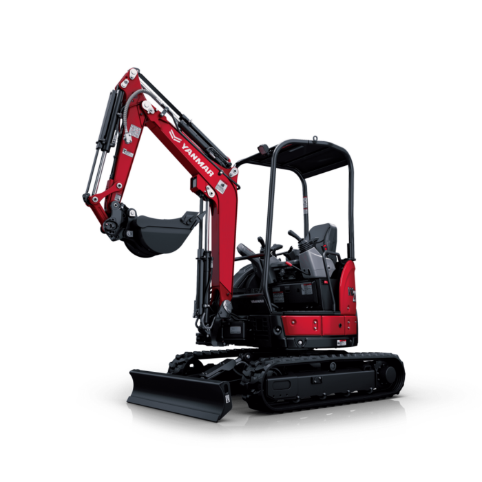 Excavator 2.0MT Yanmar