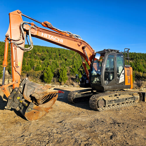 Excavator for Hire