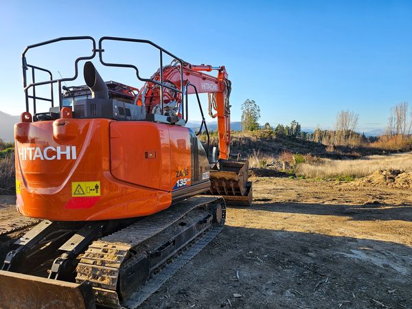 marlborough excavator